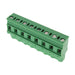 1832471 by Phoenix Contact - TERM BLOCK PLUG 8POS 7.62MM