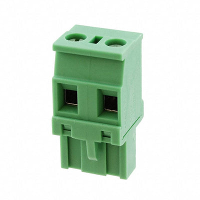 1832523 by Phoenix Contact - TERM BLOCK PLUG 2POS 7.62MM