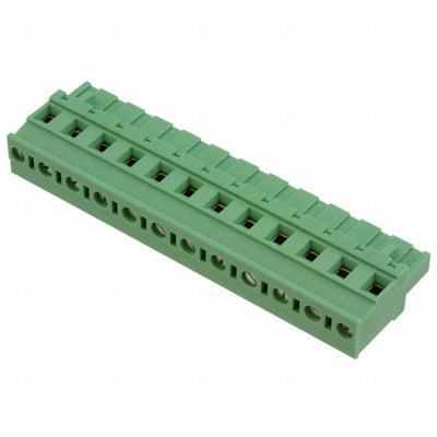 1832620 by Phoenix Contact - TERM BLOCK PLUG 12POS 7.62MM