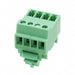 1832756 by Phoenix Contact - TERM BLK PLUG 4POS 27.8MM GREEN