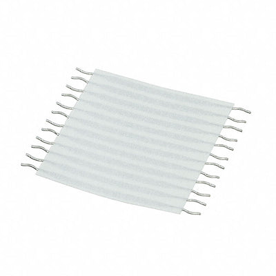 1832785-1 by TE Connectivity AMP Connectors - CABLE FLXSTRP 12POS 2.00MM 0.9