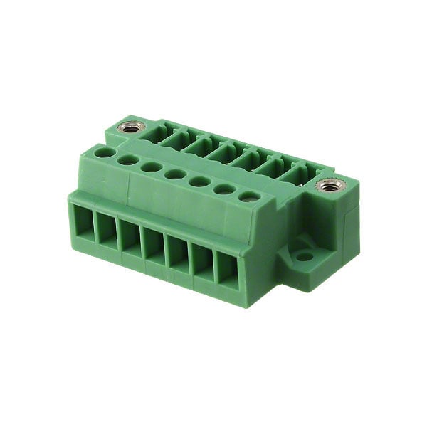 1833072 by Phoenix Contact - TERM BLOCK RCPT 7POS 3.81MM