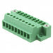 1833098 by Phoenix Contact - TERM BLOCK RCPT 9POS 3.81MM