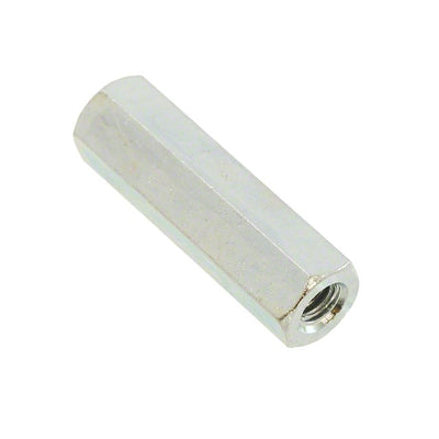 1833 by Keystone Electronics - HEX STANDOFF #6-32 BRASS 7/8