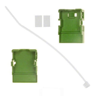 1834372 by Phoenix Contact - CONNECTOR TERM BLK CABLE HSG GRN 5POS