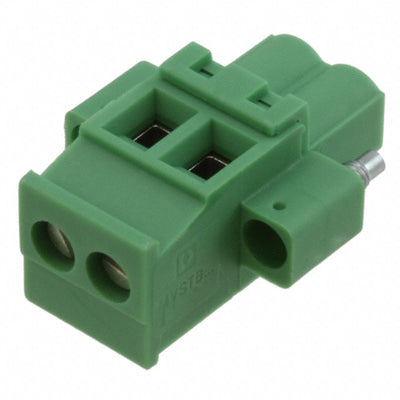 1834903 by Phoenix Contact - TERM BLOCK PLUG 2POS 5.08MM