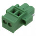 1834903 by Phoenix Contact - TERM BLOCK PLUG 2POS 5.08MM