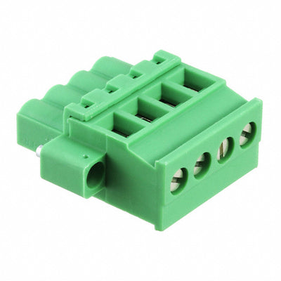 1834929 by Phoenix Contact - TERM BLOCK PLUG 4POS 5.08MM