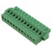 1835193 by Phoenix Contact - TERM BLOCK PLUG 12POS 5.08MM