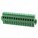 1835216 by Phoenix Contact - TERM BLOCK PLUG 14POS 5.08MM