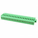 1835274 by Phoenix Contact - TERM BLOCK PLUG 20POS 5.08MM
