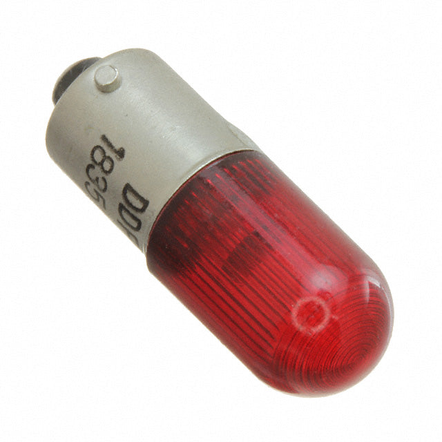 1835LS3-R-CR by Visual Communications Company - VCC - LED REPLAC. T-3 1/4 240V BAYONET