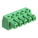 1836105 by Phoenix Contact - TERM BLOCK PLUG 5POS STR 5.08MM