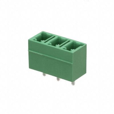 1836309 by Phoenix Contact - TERM BLOCK HDR 3POS VERT 5.08MM