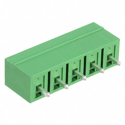 1836325 by Phoenix Contact - TERM BLOCK HDR 5POS VERT 5.08MM