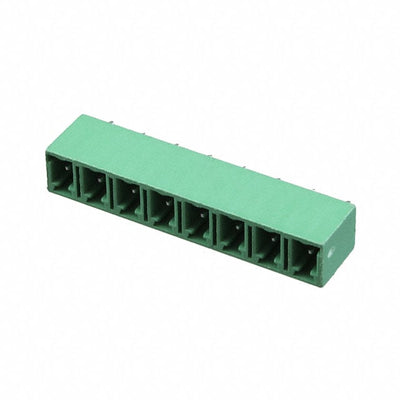 1836354 by Phoenix Contact - TERM BLOCK HDR 8POS VERT 5.08MM