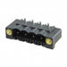 1836706 by Phoenix Contact - TERM BLOCK HDR 4POS BLK