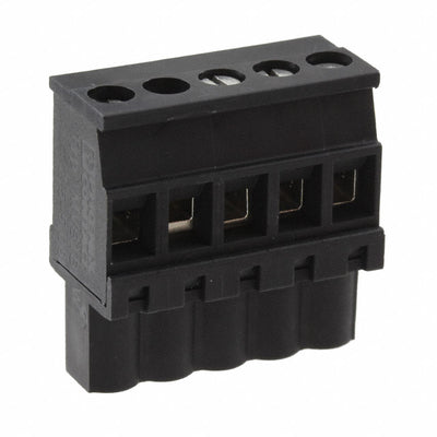 1836891 by Phoenix Contact - TERM BLOCK PLUG 5POS 5.08MM