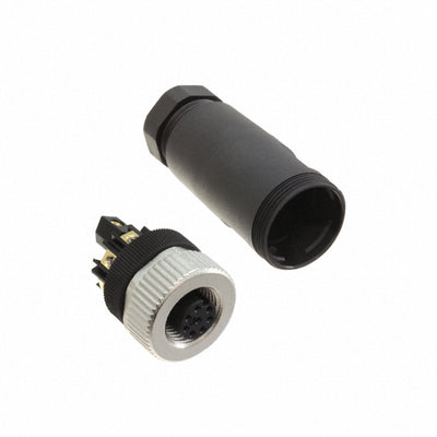 1836960000 by Weidmuller - CONNECTOR PLUG FMALE 8POS GOLD SCREW