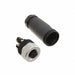 1836960000 by Weidmuller - CONNECTOR PLUG FMALE 8POS GOLD SCREW