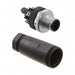 1836970000 by Weidmuller - CONNECTOR RECPT MALE 8POS GOLD SCREW