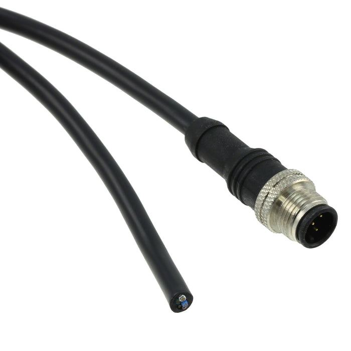 1838240-3 by TE Connectivity AMP Connectors - CABLE 5POS MALE TO WIRE 16.4
