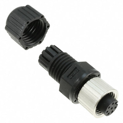 1838274-4 by TE Connectivity AMP Connectors - CONNECTOR RECPT FMALE 8POS SOLDER CUP