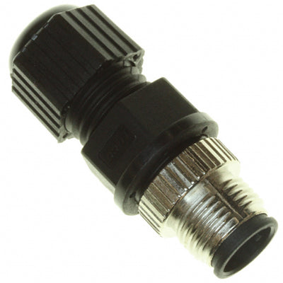 1838275-1 by TE Connectivity AMP Connectors - CONNECTOR PLUG MALE 3P GOLD SLDR CUP