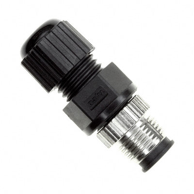 1838275-2 by TE Connectivity AMP Connectors - CONNECTOR PLUG MALE 4POS SOLDER CUP