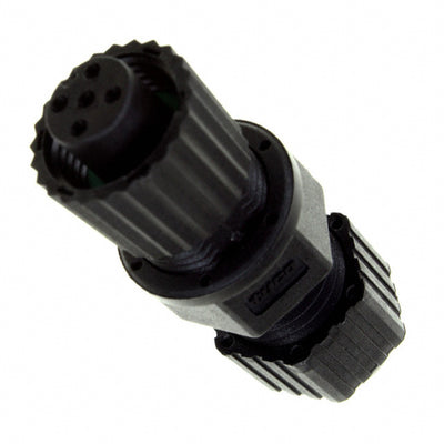 1838276-3 by TE Connectivity AMP Connectors - CONNECTOR RECPT FMALE 5POS SOLDER CUP