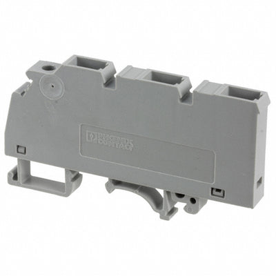 1838381 by Phoenix Contact - TERM BLK PLUG 4POS 7.62MM GRAY