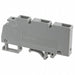 1838381 by Phoenix Contact - TERM BLK PLUG 4POS 7.62MM GRAY