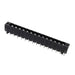 1838560000 by Weidmuller - TERM BLOCK HDR 14POS VERT 5.08MM