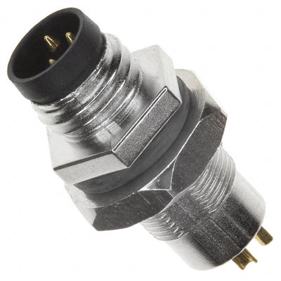 1838838-1 by TE Connectivity AMP Connectors - CONNECTOR PLUG MALE 3POS SOLDER CUP