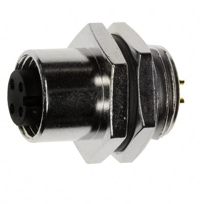 1838891-2 by TE Connectivity AMP Connectors - CONNECTOR RECPT FMALE 4P SOLDER CUP