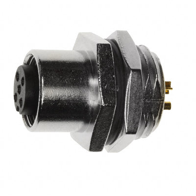 1838891-3 by TE Connectivity AMP Connectors - CONNECTOR RECPT FMALE 5POS SOLDER CUP