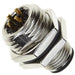 1838893-2 by TE Connectivity AMP Connectors - CONNECTOR PLUG MALE 4POS SOLDER CUP