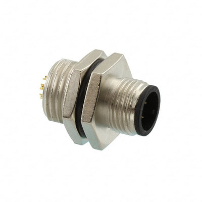 1838893-4 by TE Connectivity AMP Connectors - CONNECTOR PLUG MALE 8POS SOLDER CUP