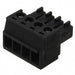 1839636 by Phoenix Contact - TERM BLOCK PLUG 4POS STR 3.81MM