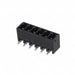 1839665 by Phoenix Contact - TERM BLOCK HDR 6POS 90DEG 3.81MM