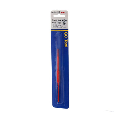 9302 by GC Electronics - TUNING TOOL PLASTIC 5.38