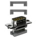 184-009-192-011 by NorComp Inc. - CONNECTOR D-SUB PLUG 9POS PNL MNT IDC