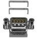 184-009-193L031 by NorComp Inc. - CONNECTOR D-SUB PLUG 9POS PNL MNT IDC