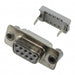 184-009-292-021 by NorComp Inc. - CONNECTOR D-SUB RCPT 9POS PNL MNT IDC