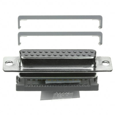 184-025-292-001 by NorComp Inc. - CONNECTOR D-SUB RCPT 25P PNL MNT IDC