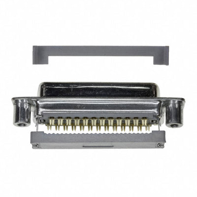 184-025-292-021 by NorComp Inc. - CONNECTOR D-SUB RCPT 25P PNL MNT IDC