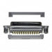 184-025-292-021 by NorComp Inc. - CONNECTOR D-SUB RCPT 25P PNL MNT IDC