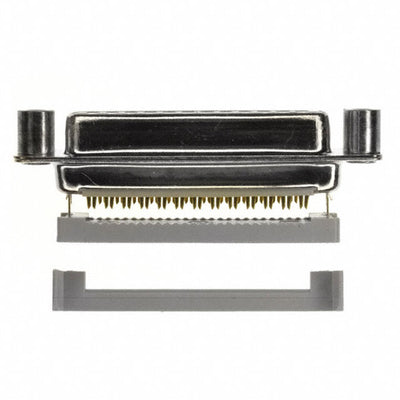 184-025-292-031 by NorComp Inc. - CONNECTOR D-SUB RCPT 25P PNL MNT IDC