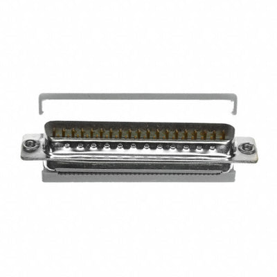 184-037-192-011 by NorComp Inc. - CONNECTOR D-SUB PLUG 37P PNL MNT IDC