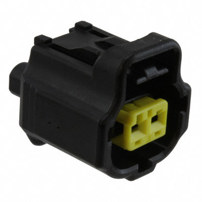 184000-1 by TE Connectivity AMP Connectors - CONNECTOR PLUG HSG 2POS 5.00MM